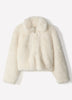Faux Fur Coat