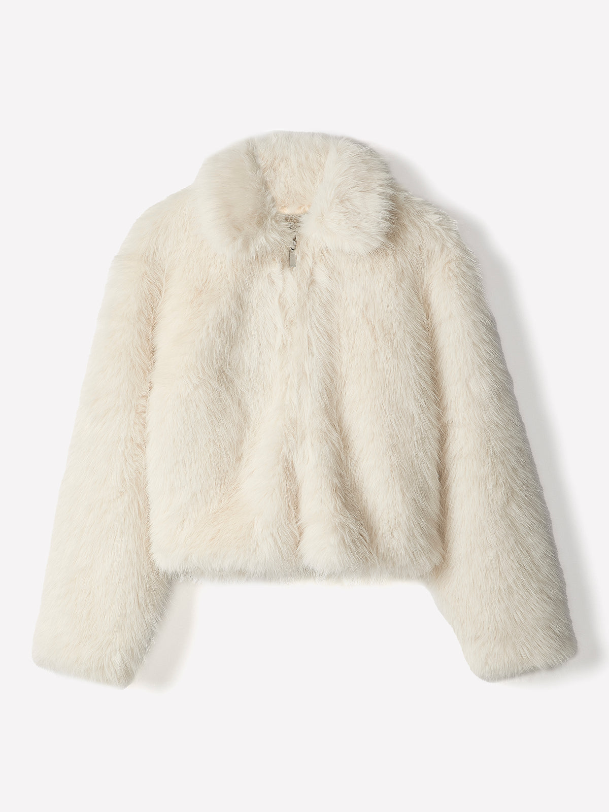 Faux Fur Coat