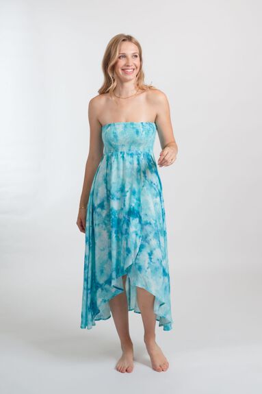 Flowy Summer Dress -  Canada