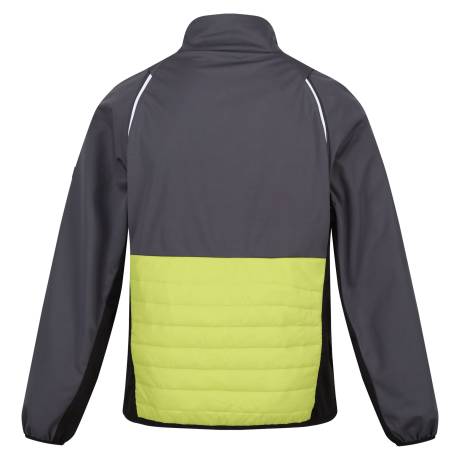 Regatta - Mens Steren Hybrid Soft Shell Jacket