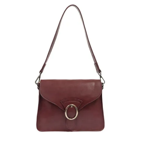 Joy Susan - Drea Convertible Buckle Handbag