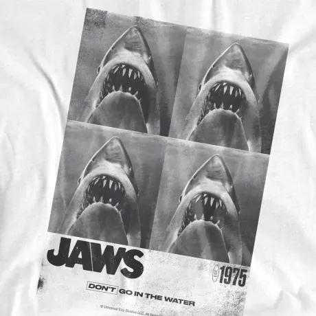 Jaws - Mens 1975 Copier T-Shirt