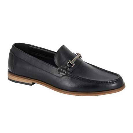 Roamers - Mens Leather Loafers