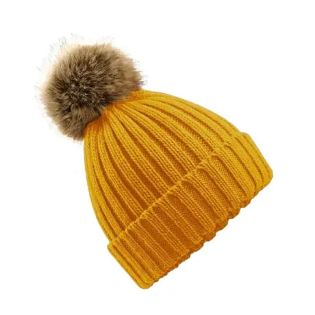 Beechfield - ® Unisex Cuffed Design Winter Hat