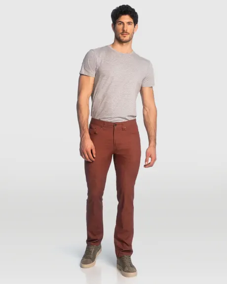 LOIS - Pantalon de Twill Coloré