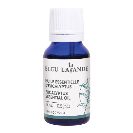 Bleu Lavande - Eucalyptus essential oil - 15 ml
