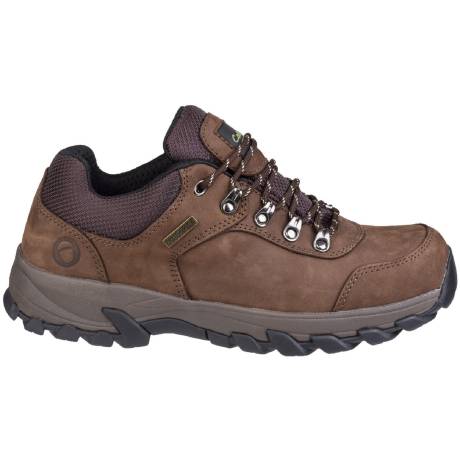 Cotswold - Mens Hawling Lace Up Walking Shoe