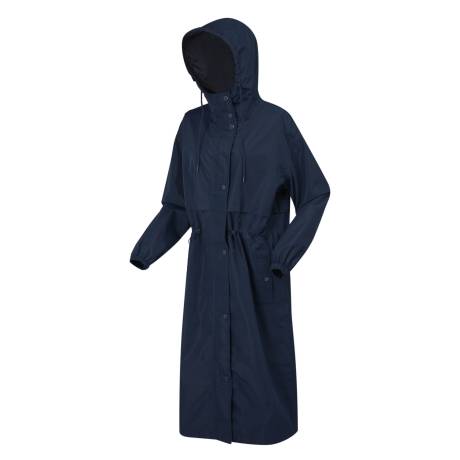 Regatta - Womens/Ladies Nerenda Long Length Waterproof Jacket