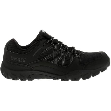 Regatta - Mens Edgepoint III Low Rise Hiking Shoes