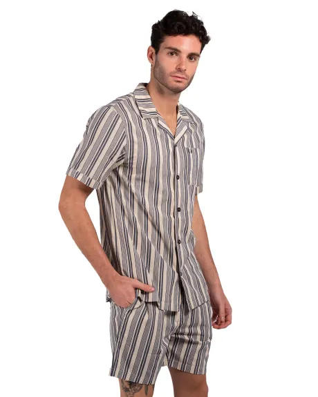 Coast Clothing Co. - Pyjama boutonné côtier