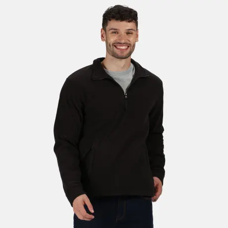 Regatta - Great Outdoors Unisex Thor Overhead Half Zip Anti-Pill Fleece Sweater