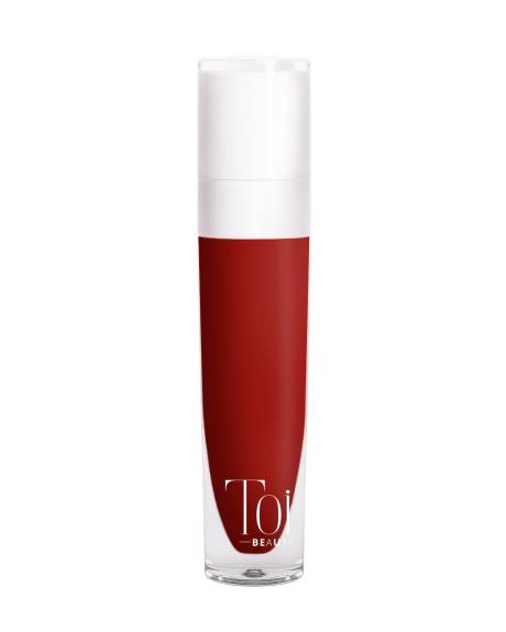 Toi Beauty - Matte Liquid Lipstick - Powerful