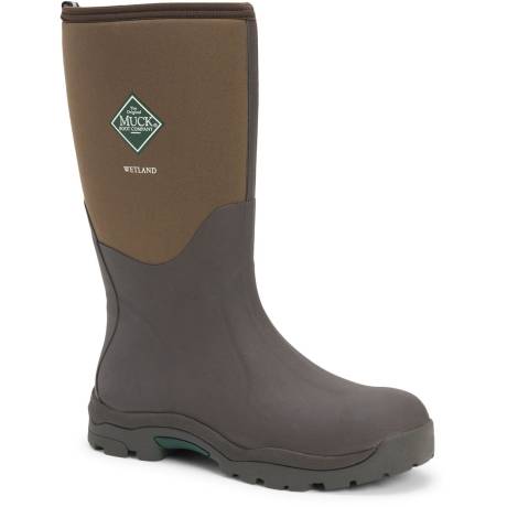 Muck Boots - Womens/Ladies Wetlands Sporting Outdoor Boots