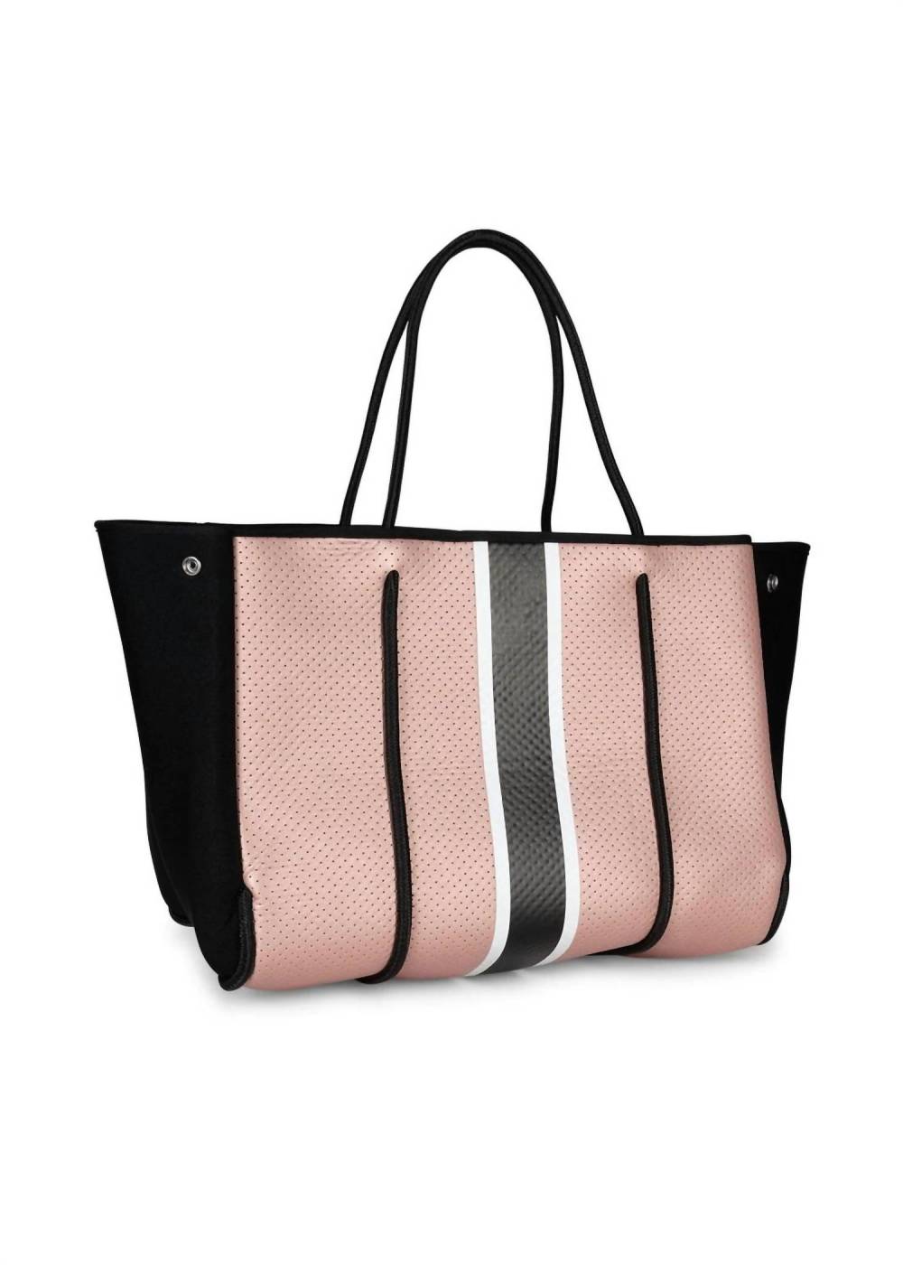 HAUTE SHORE Greyson Fete Neoprene Tote Rwco