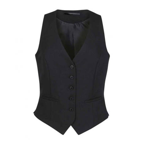 Brook Taverner - Womens/Ladies One Luna Tailored Vest