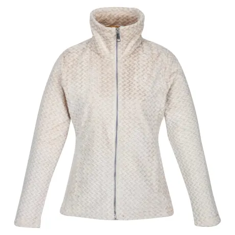 Regatta - Womens/Ladies Heloise Marl Full Zip Fleece Jacket