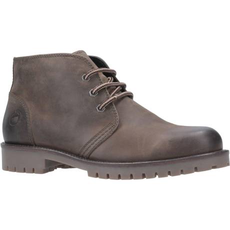 Cotswold - Mens Stroud Lace Up Leather Boot