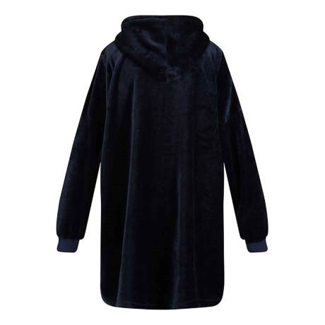 Regatta - Unisex Adult Snuggler Fleece Oversized Hoodie