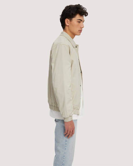 Noize - Wiley Mid Length Bomber Jacket