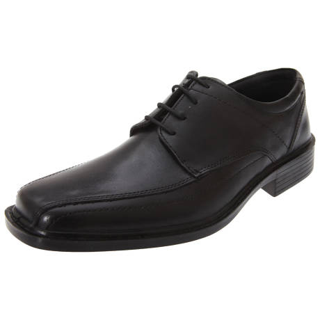 Roamers - Mens Superlite Lace-Up Leather Shoes
