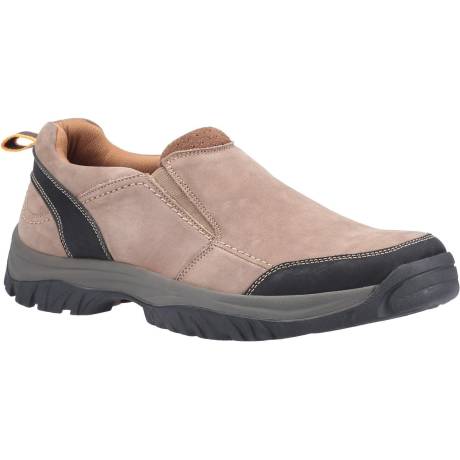 Cotswold - Mens Boxwell Nubuck Leather Hiking Shoe
