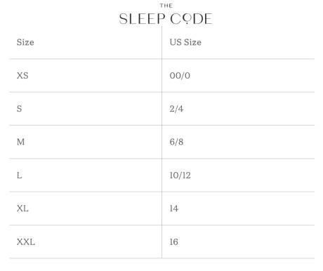 The Sleep Code - Dara Washable Silk Cami