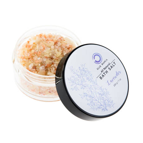 Lavender Bath Salt 210g- Ellie Bianca