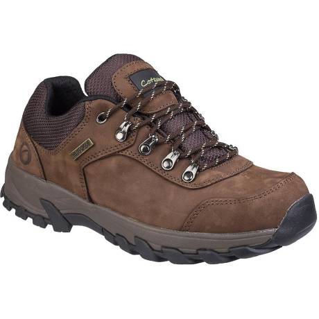 Cotswold - Mens Hawling Lace Up Walking Shoe