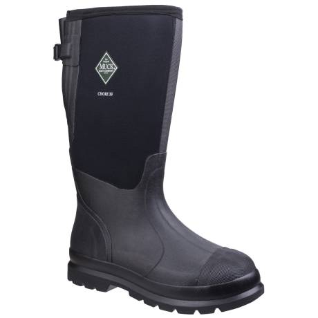 Muck Boots - Mens Chore XF Gusset Classic Work Boots