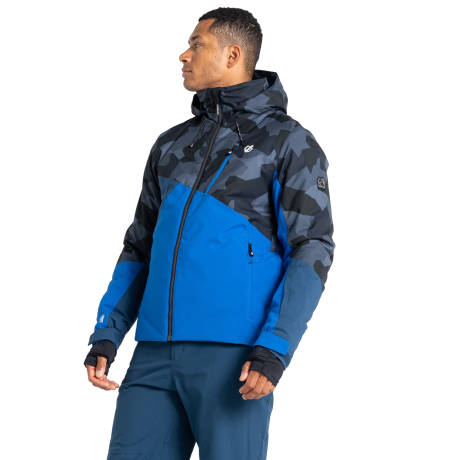 Dare 2B - Mens Baseplate Geometric Ski Jacket