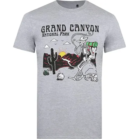 National Parks - Mens Grand Canyon T-Shirt