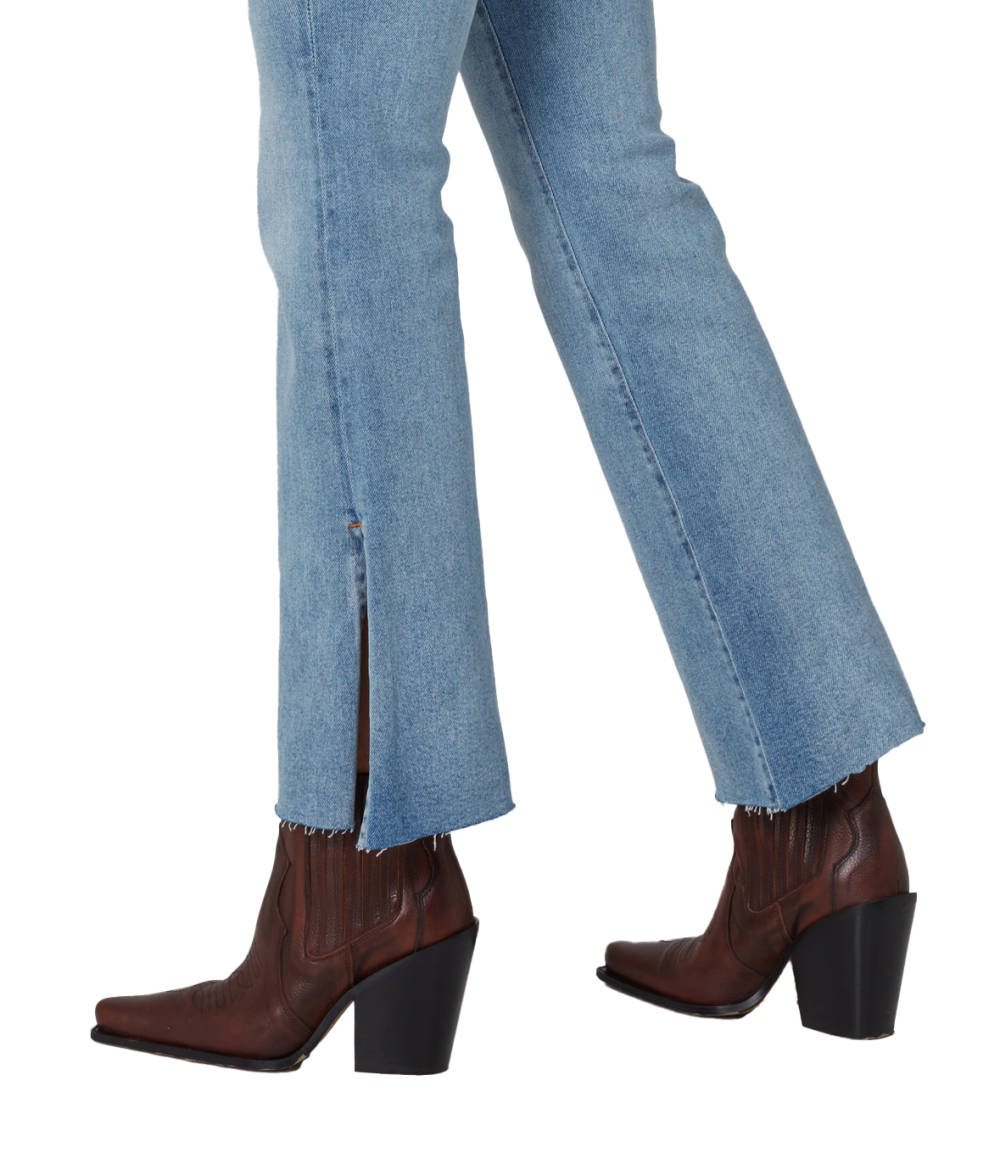 Lola Jeans BILLIE-DS High Rise Bootcut Jeans - Rwco