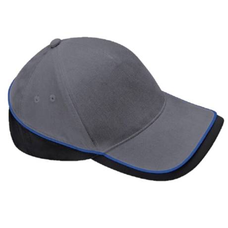 Beechfield - Unisex Teamwear Competition Cap Baseball / Headwear