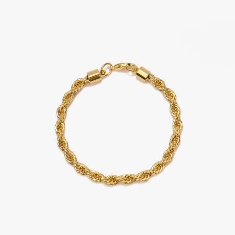 Bearfruit Jewelry - Intertwined Statement Bracelet
