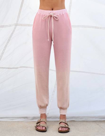 Sundry - Ombre Thermal Jogger