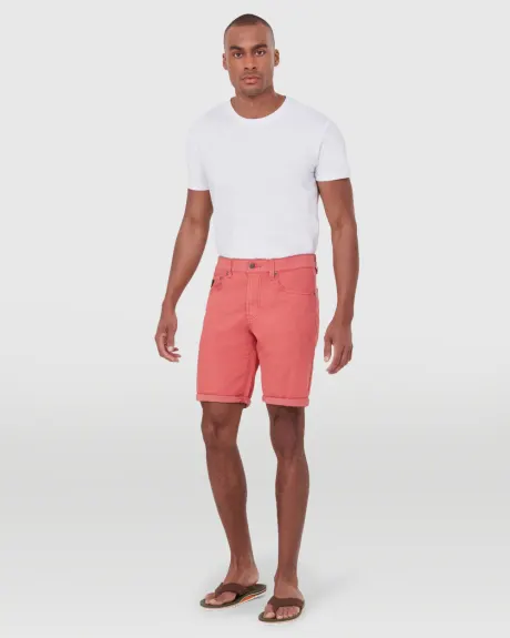 LOIS -Dennis Colored Bermuda Shorts