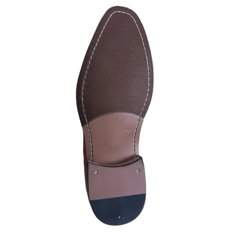 Roamers - Mens Leather Oxfords