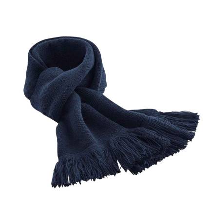 Beechfield - Unisex Adult Classic Knitted Scarf
