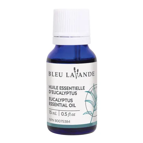 Bleu Lavande - Huile essentielle d'eucalyptus - 15 ml