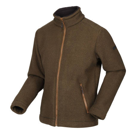 Regatta - Mens Garrian II Full Zip Fleece Jacket