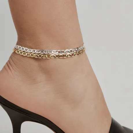 DRAE Collection - Mariner Anklet