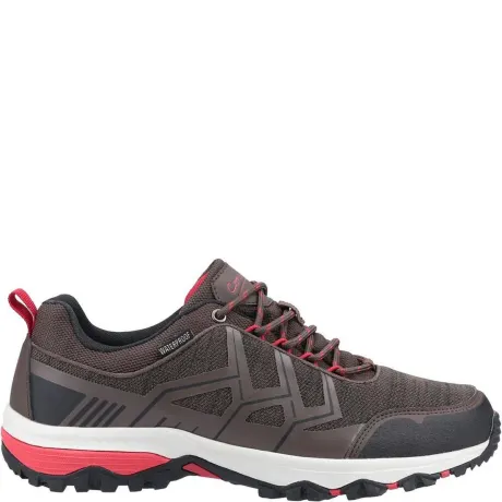 Cotswold - Mens Wychwood Low WP Walking Shoes