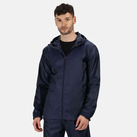 Regatta - Pro Mens Packaway Waterproof Breathable Jacket