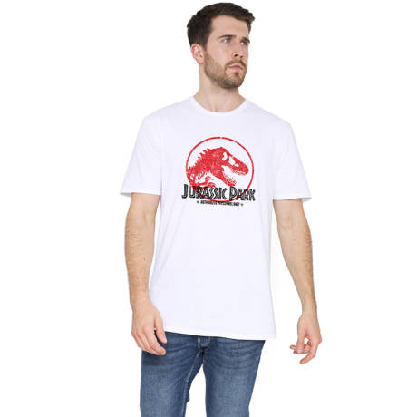 Jurassic Park - - T-shirt - Homme