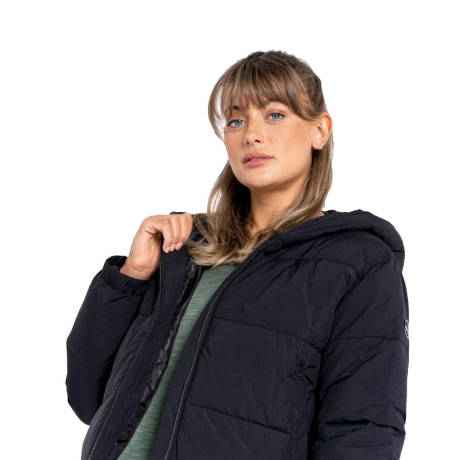 Dare 2B - Womens/Ladies Lavishly Hooded Padded Jacket