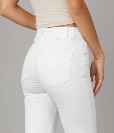 Lola Jeans DENVER-MA High Rise Straight Jeans