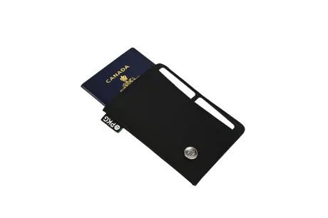PKG - Perry RFID Passport Wallet