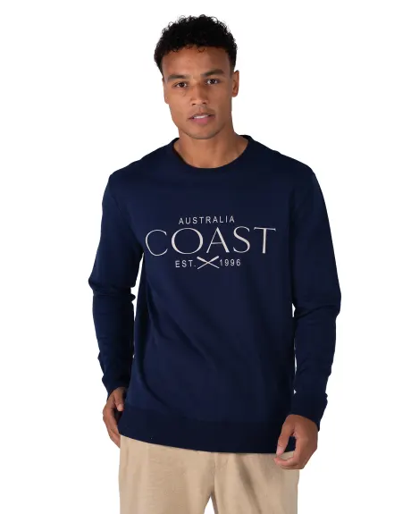 Coast Clothing Co. - Track Top