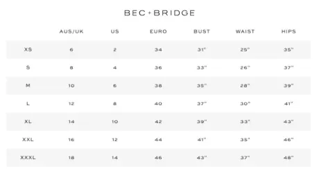 BEC + BRIDGE JUPE LONGUE BOTANICA