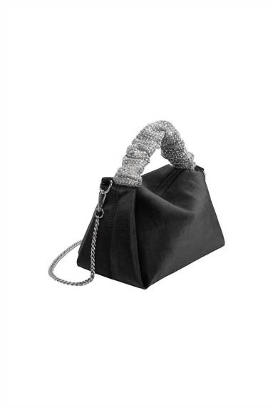 Melie Bianco - The Estela Velvet Bag
